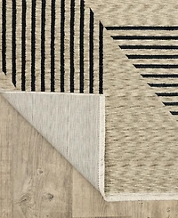 Oriental Weavers Capella CAP04 3'3"x5' Area Rug