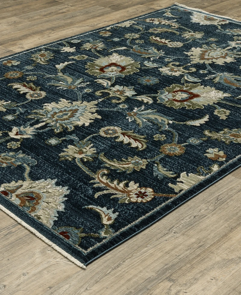 Oriental Weavers Capella CAP05 6'7"x9'6" Area Rug