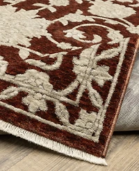Oriental Weavers Capella CAP08 7'10"x10'10" Area Rug