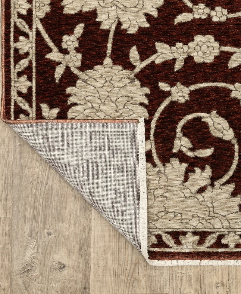 Oriental Weavers Capella CAP08 9'10"x12'10" Area Rug