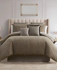 Waterford Clancy Jacquard Comforter Set