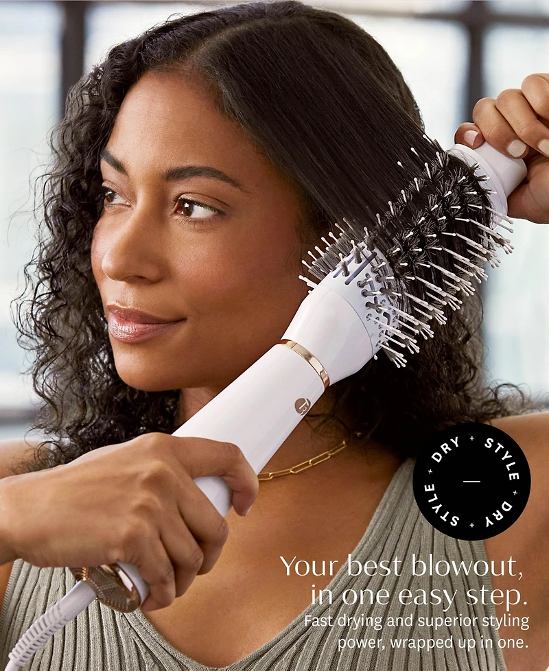 T3 Airebrush One-Step Smoothing and Volumizing Hair Dryer Brush