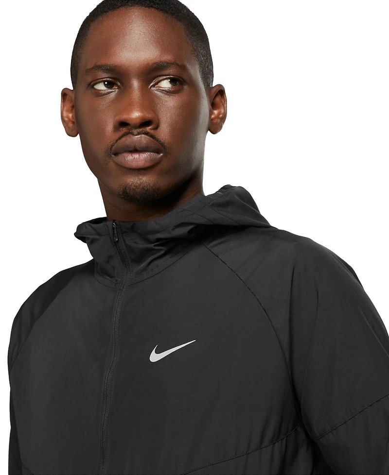 Nike Miler Men's Repel Running Jacket