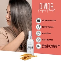 Protective Frizz Control Styling Spray (Divina)