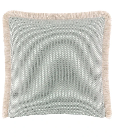 Rose Tree Komodo Chenille Geometric Sham, European