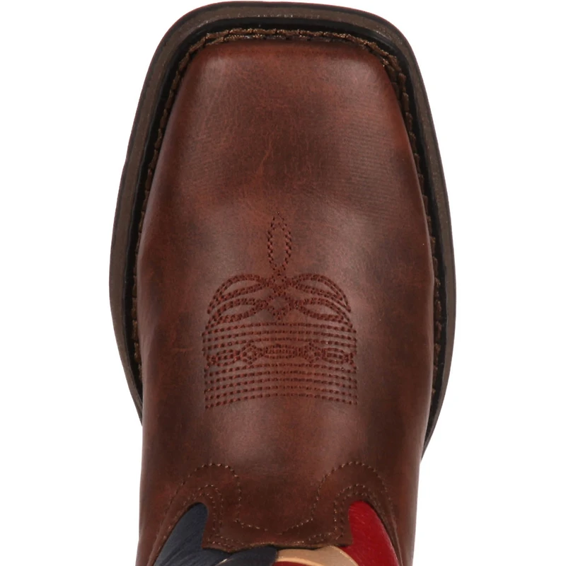 Durango Boys Lil' Rebelby Patriotic Western Boot