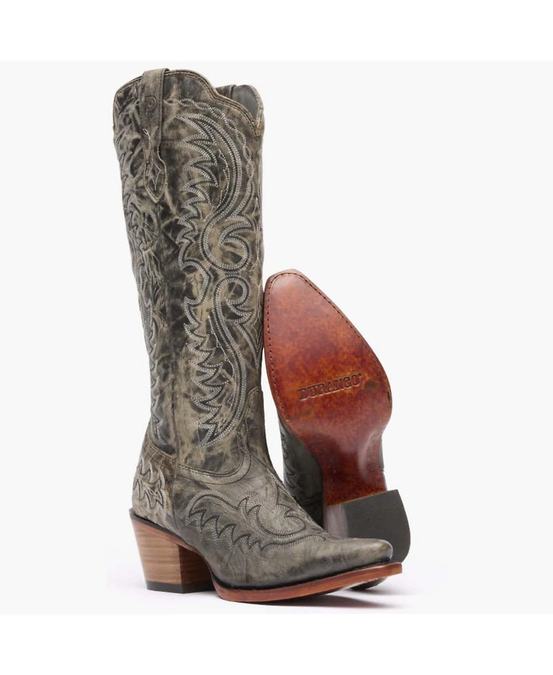Durango Women's Crush Tall Western Boot