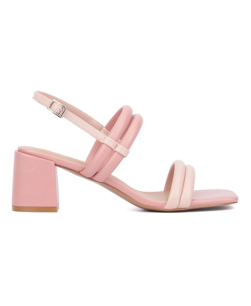 Torgeis Women's Palm Heels sandals