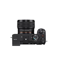 Sony Alpha 7C Ii Ff Interchangeable Lens Hybrid Camera with 28-60mm Lens(Black)