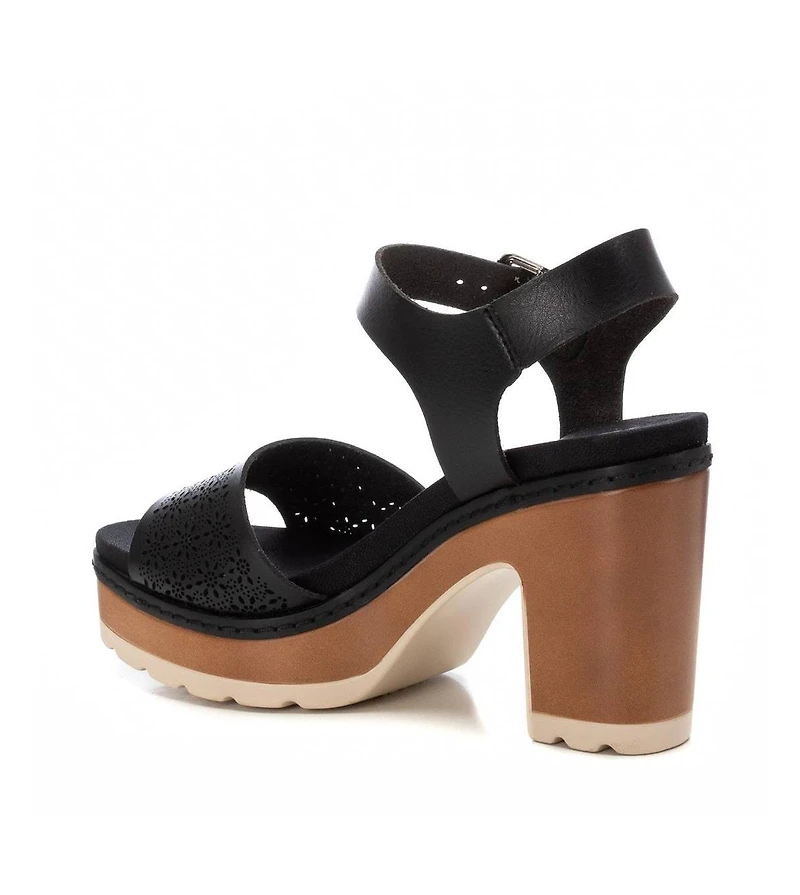 Women's Heeled Sandals Refresh By Xti