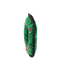 Tuffy Medium Ring Wreath, Dog Toy
