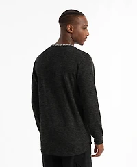 Ecko Unltd Men's Keep Your Head Up Thermal T-Shirt