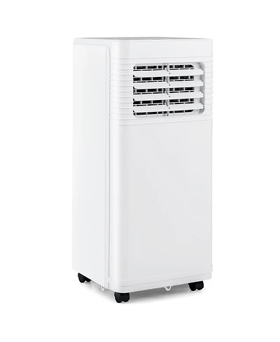 9000 Btu Portable Air Conditioner 3 in 1 Ac Unit with Fan and Dehumidifier