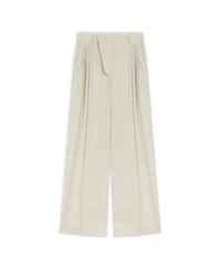 Nocturne Women's Asymmetric Placket Detail Pants