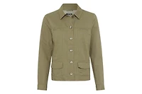 Olsen Women's Linen Blend Jacket