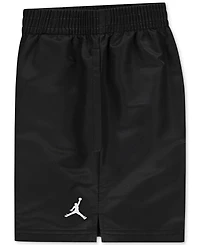 Jordan Toddler Boys Dri-fit Jumpman Woven Play Jersey T-Shirt & Mesh Shorts, 2 Piece Set
