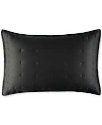 Donna Karan Home Hammered Silk Sham, Standard