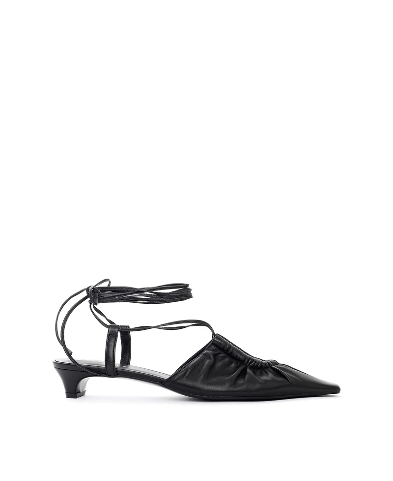 Maguire Shoes Rafael Key-Hole Mule Pump