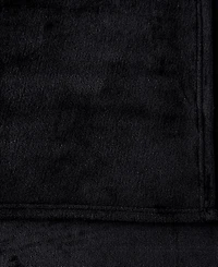 Linery & Co. Ultra-Soft Velvet Plush Solid Sheet Set