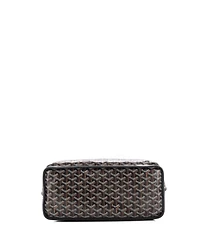 Pre-Owned Goyard Pm Anjou Reversible Tote Coated Canvas