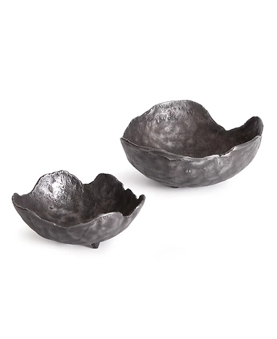 Roland Organic Decorative Bowls Set of 2