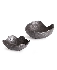 Roland Organic Decorative Bowls Set of 2