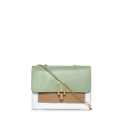 Women's Forest Mosaic Multicolor Mini Bag