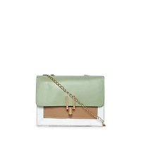 Women's Forest Mosaic Multicolor Mini Bag