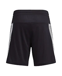 Adidas Men's Black Miami Hurricanes Aeroready 7" Shorts