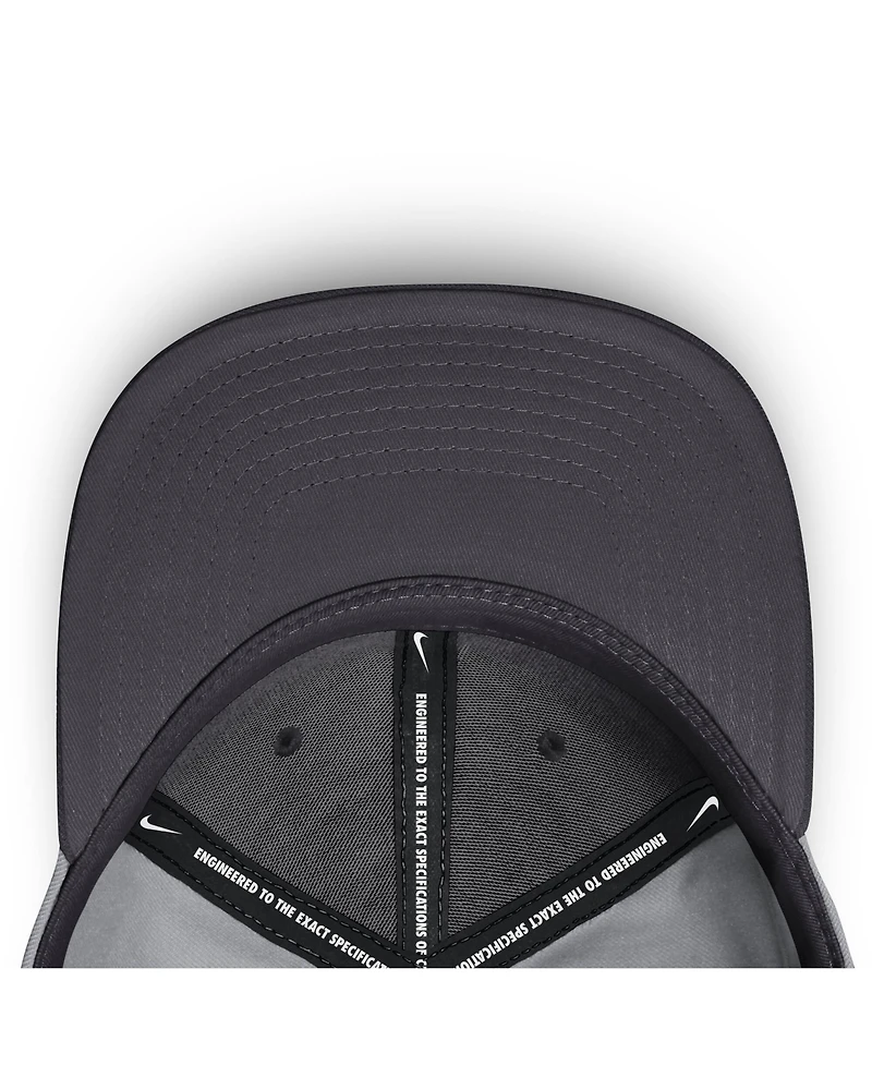 Nike Men's Gray Chicago White Sox True Performance Fitted Hat