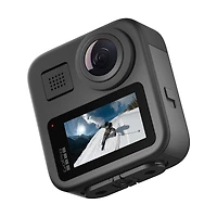 GoPro Max 360 Action Camera, Black