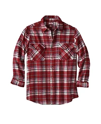KingSize Men's Big & Tall The Brawny Flannel