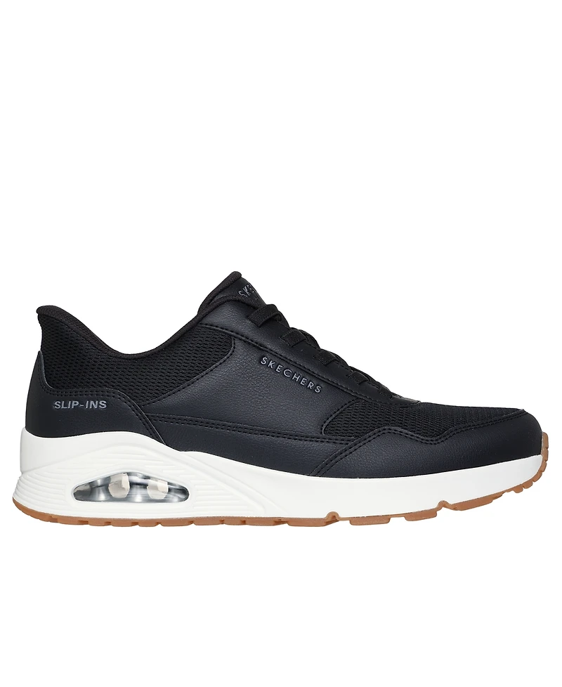 Skechers Street Men's Slip-Ins: Uno Banksia Walking Sneakers from Finish Line