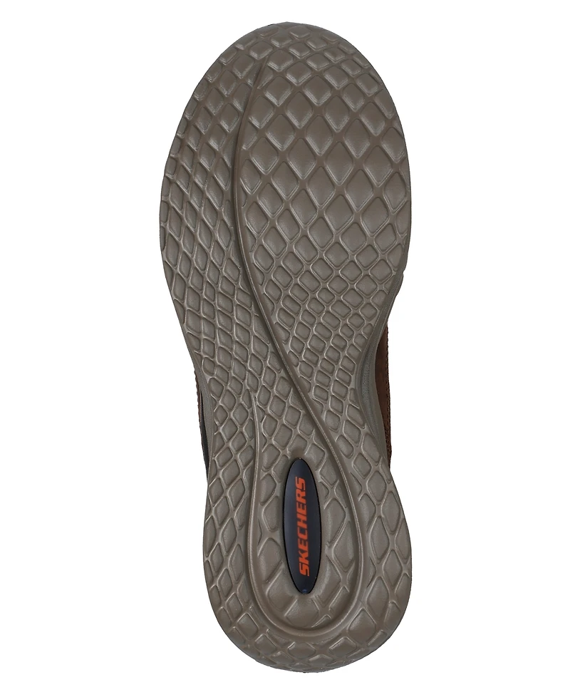 Skechers Men's Slip-Ins: Arch Fit Orvan Moxley Walking Sneakers from Finish Line