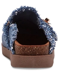 Steve Madden Little and Big Girls J-Moneyyr Slip On Clogs