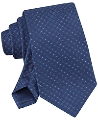 Tommy Hilfiger Men's Miramar Floral Medallion Tie