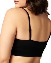Gap GapBody Seamless V-Neck Supersoft Bralette