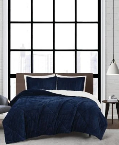 London Fog Signature Corduroy Comforter Sets