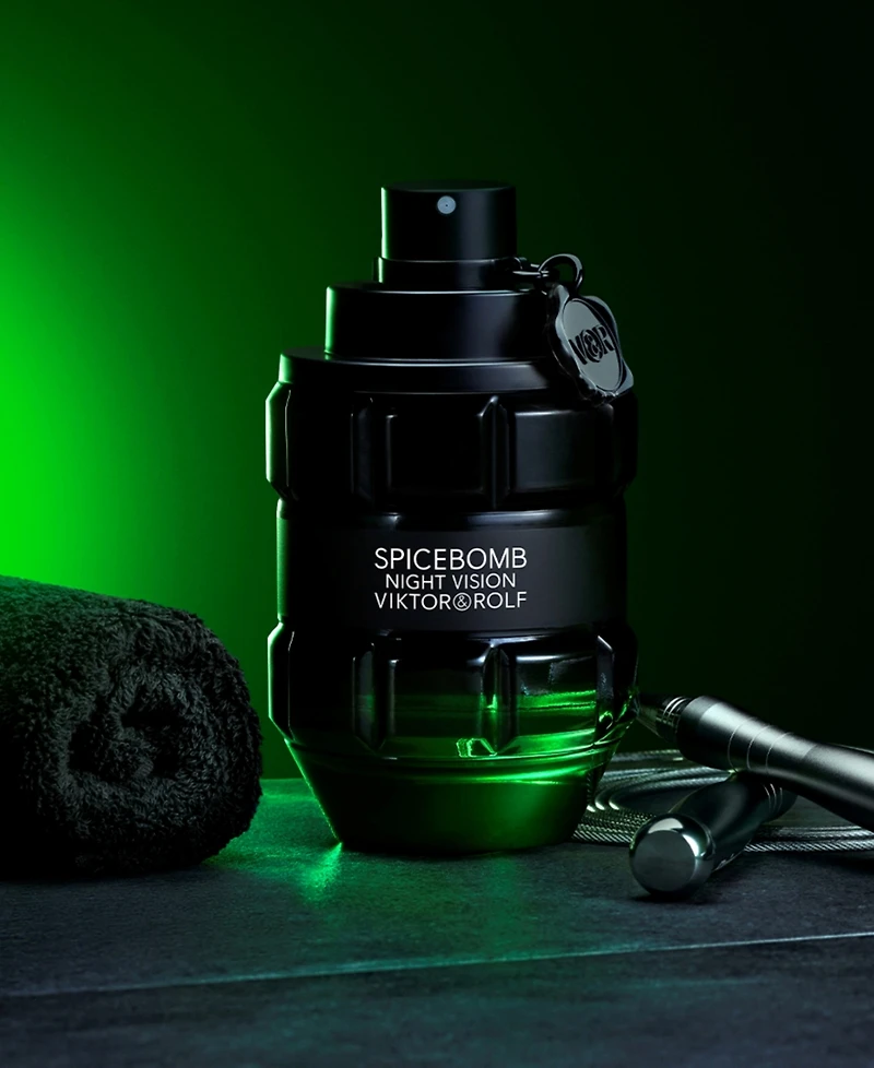 Viktor & Rolf Men's 2-Pc. Spicebomb Night Vision Eau de Toilette Gift Set