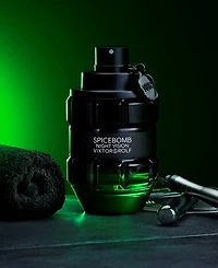 Viktor & Rolf Men's 2-Pc. Spicebomb Night Vision Eau de Toilette Gift Set