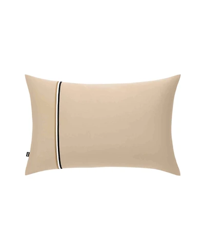 Boss Home by Hugo B Linea Cotton Sateen Sham