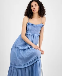 And Now This Women's Babydoll Maxi Dress, Exclusively at Macy's