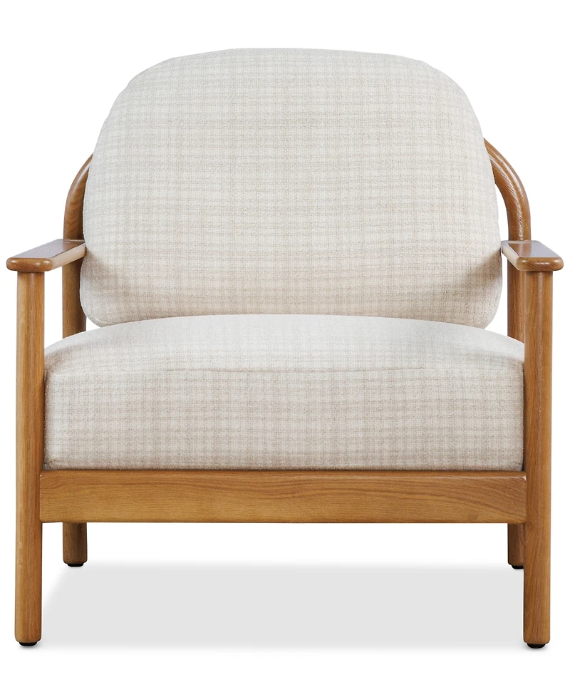 Mayela Fabric Accent Chair, Exclusively at Macy's