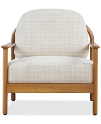 Mayela Fabric Accent Chair, Exclusively at Macy's