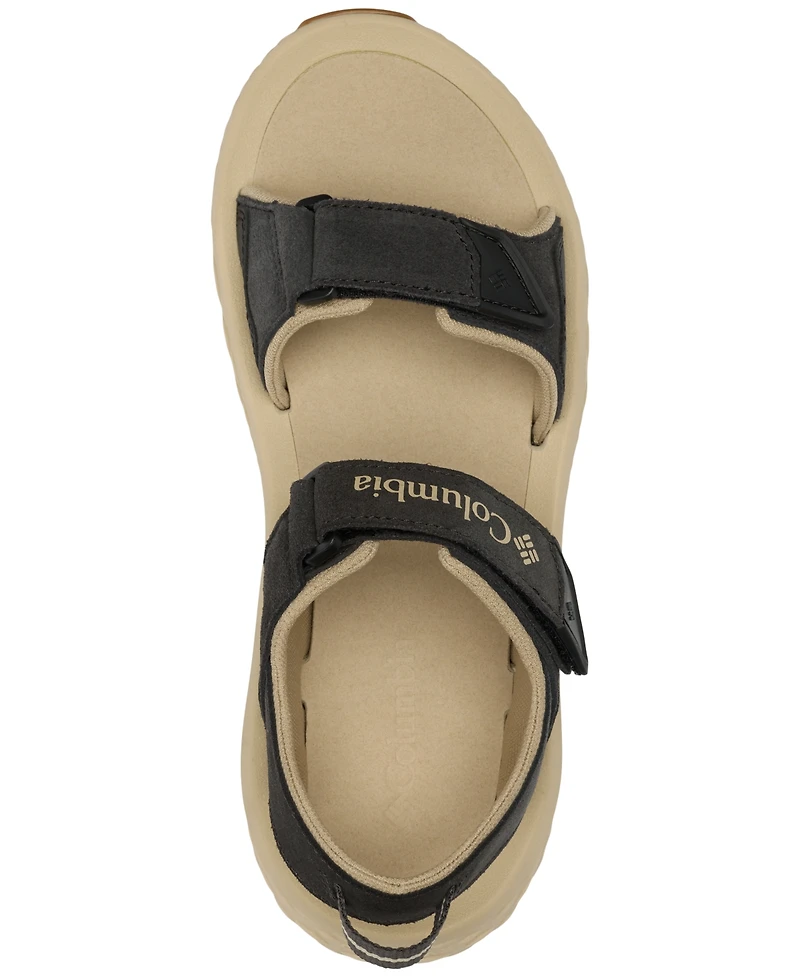 Columbia Men's Konos Hiker Two-Strap Sandals
