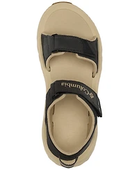 Columbia Men's Konos Hiker Two-Strap Sandals