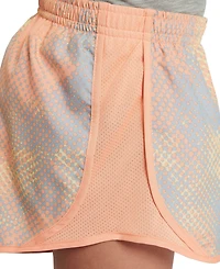 Nike Big Girls Printed Tempo Dri-fit 3" Shorts