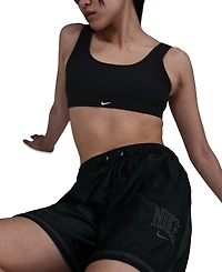 Nike Sportswear Women's Loose Mid-Rise Graphic Shorts