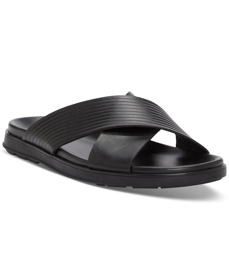 Vince Camuto Men's Phaedra Leather Sandals