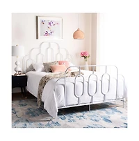 Paloma Metal Retro Full Bed